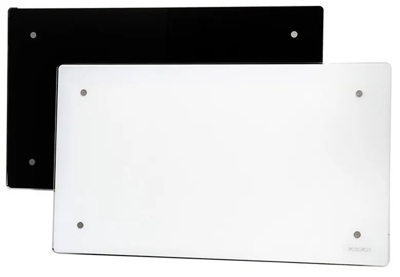 ADAX CLEA H06 KWT 600W elektrický konvektor s WiFi, Čierna (RAL 9005)