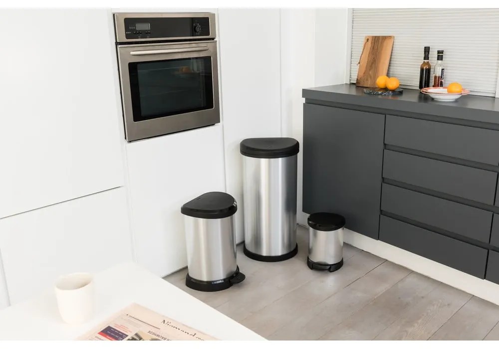 Odpadkový kôš Curver Deco, 40 l