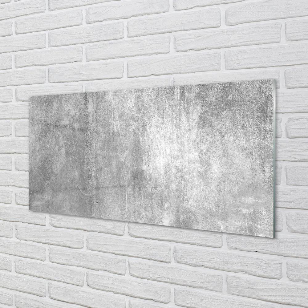 Sklenený obklad do kuchyne Kamenná múr wall 140x70 cm