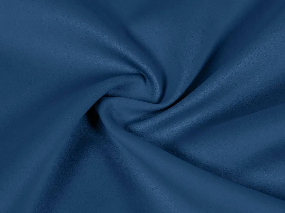 Biante Zatemňovací záves Blackout BKU-117 Námornícky modrý - šírka 270 cm 270x190 cm