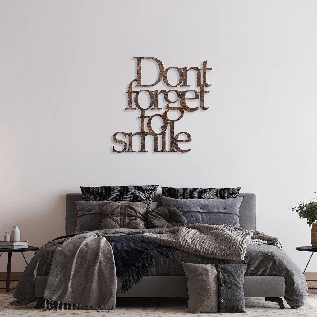 Rusty Dont Forget For Smile