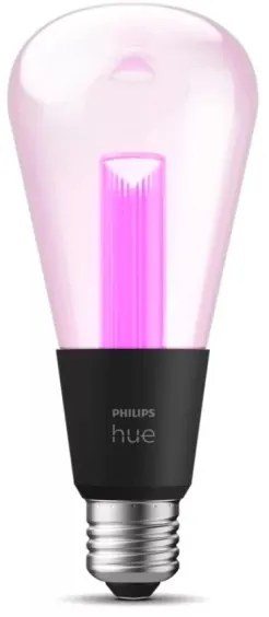 LED RGBW Stmievateľná žiarovka Philips Hue White And Color Ambiance E27/6,8W/230V