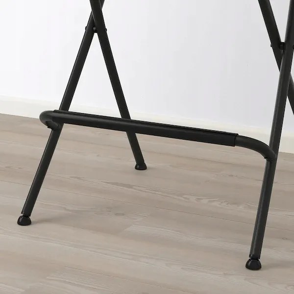 IKEA FRANKLIN Skladacia stolička s operadlom 63 cm