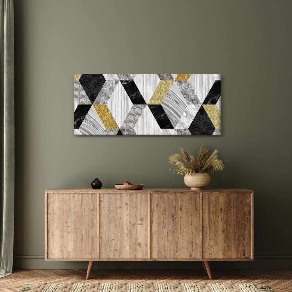 Obraz - Textúrovaný dekor (120x50 cm)