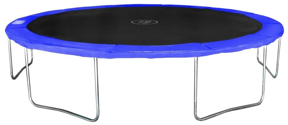 RAMIZ Záhradná trampolína SkyRamiz 487cm 16FT pre deti modrá + príslušenstvo