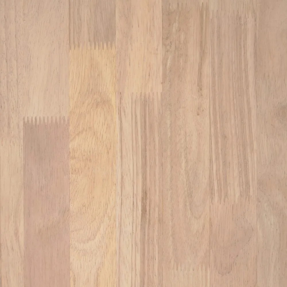 Detský stôl z kaučukového dreva Kave Home Dilcia, ø 55 cm