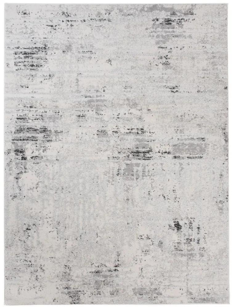 Kusový koberec Jane svetlo sivý 160x220cm