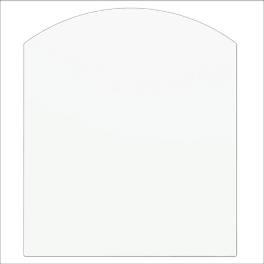 Sklo pod pec 60x70 cm A1