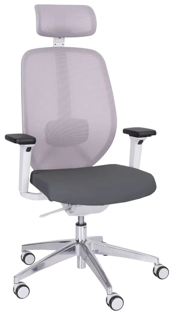 Ergonomická kancelárska stolička 4U GS HD