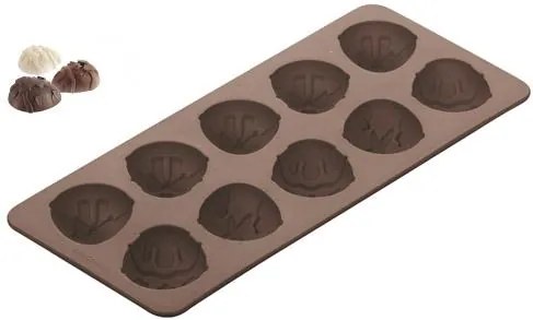 T-Silik. forma na čokoládu