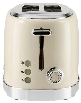 Silvercrest®  Hriankovač Retro 1973 (krémová 1973)  (100392634)