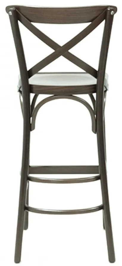 DUBLINO XTON 005 BAR DREVENÁ STOLIČKA XTON 005 BAR