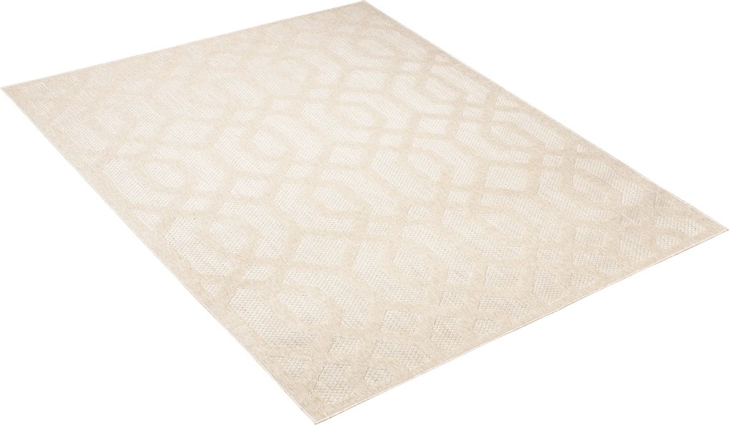 TA Koberec T936E CREAM CANSAS FOZ Rozmer: 80x150 cm