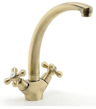 FERRO - Drezová batéria ANTICA bronz