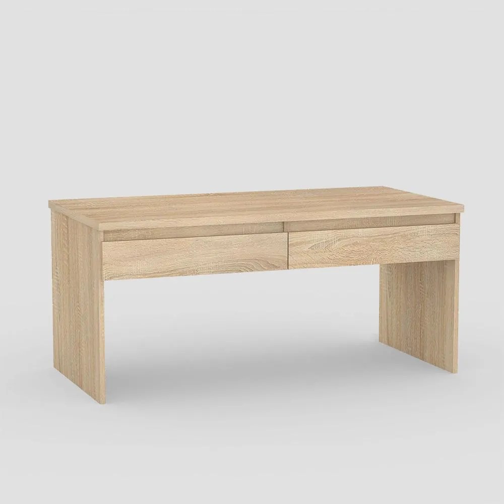 Drevona, konferenčný stolík, REA AMY 22/120, dub bardolino