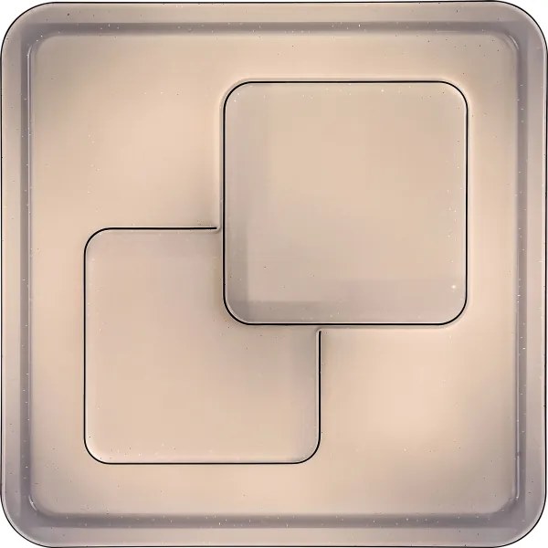 Rabalux 2604 - LED stropné svietidlo HECATE LED/40W/230V