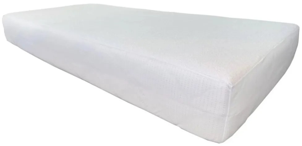 Brotex Nepriepustné prestieradlo PU + froté 140x200 cm