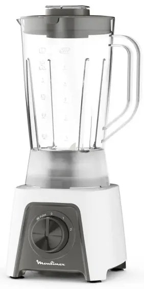 Tefal - Stolný mixér 1,5 l BLENDEO+ 450W/230V šedá/biela