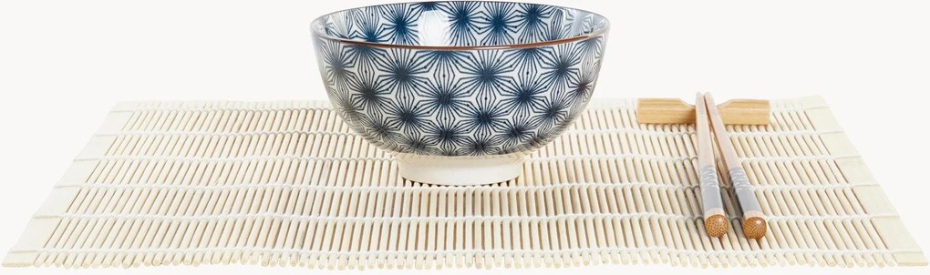 Súprava na sushi Sora, 16 ks