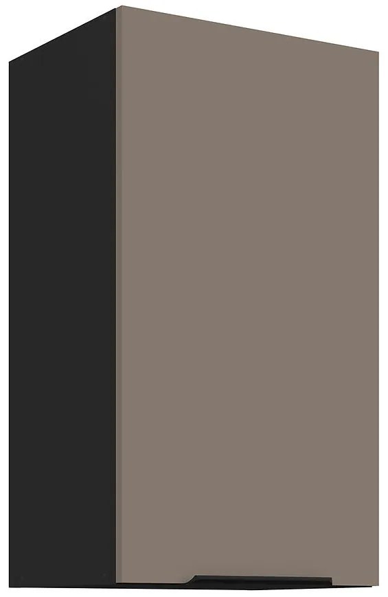 Kuchynská skrinka Aria-Ta/Bl Anti Fingerprint 40g-72 1f