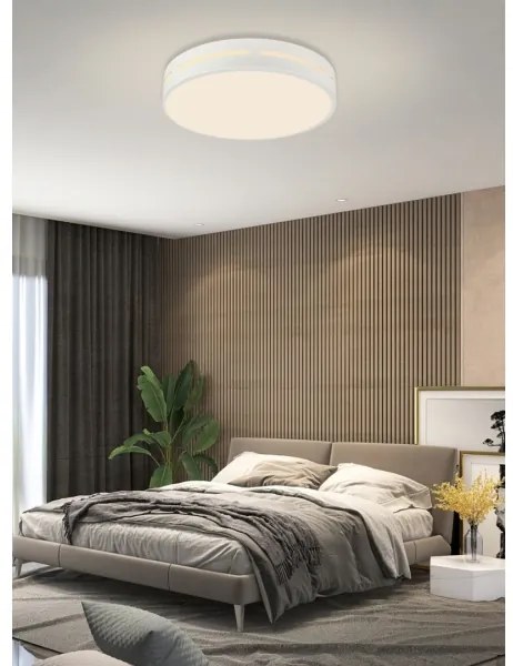 Immax NEO 07153-W40 - LED Stmievateľné svietidlo PERFECTO 24W/230V Wi-Fi Tuya + DO