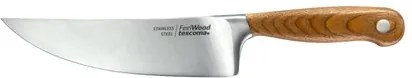 Tescoma Nôž kuchárský FEELWOOD, 18 cm