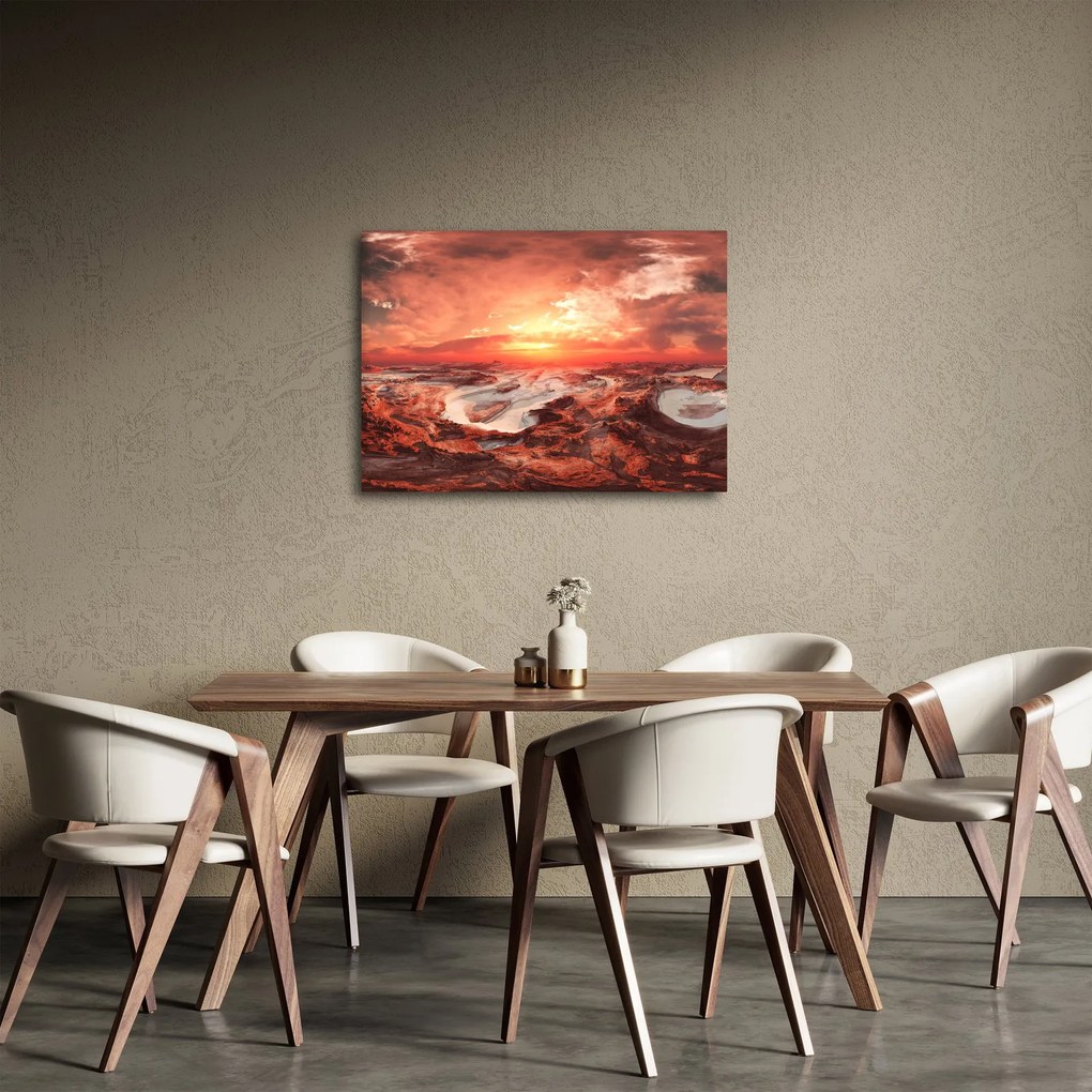 Obraz - Mars (70x50 cm)