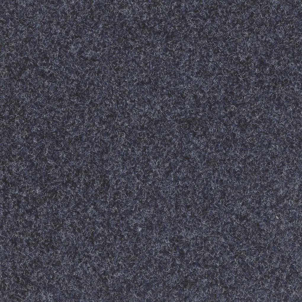 Koberce metráž Omega Cfl 55162 modro-šedá - Rozměr na míru bez obšití cm