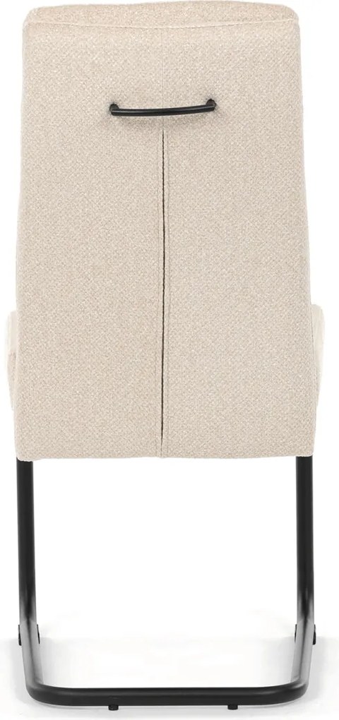 Jedálenská stolička DCL-P3107 CRM2 Farba: Zelená