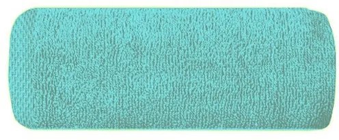Jemný ručník Modena Capri 50x100 cm, 400 g/m² - Azurová