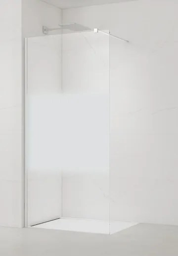 Sprchová zástena walk-in 120 cm SAT SATBWI120MPPRB