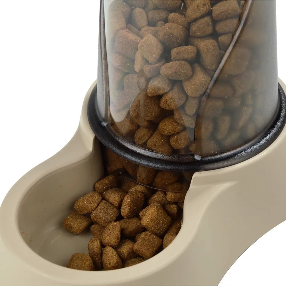 Plastová miska pre domáceho miláčika – Love Story