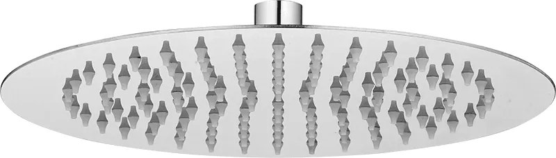 Laveo Hlavová sprcha Rondo Slim ø 25 cm - NLX_0D1S, chróm