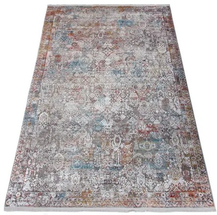 Koberec ASPEN M312C krémový / terakota