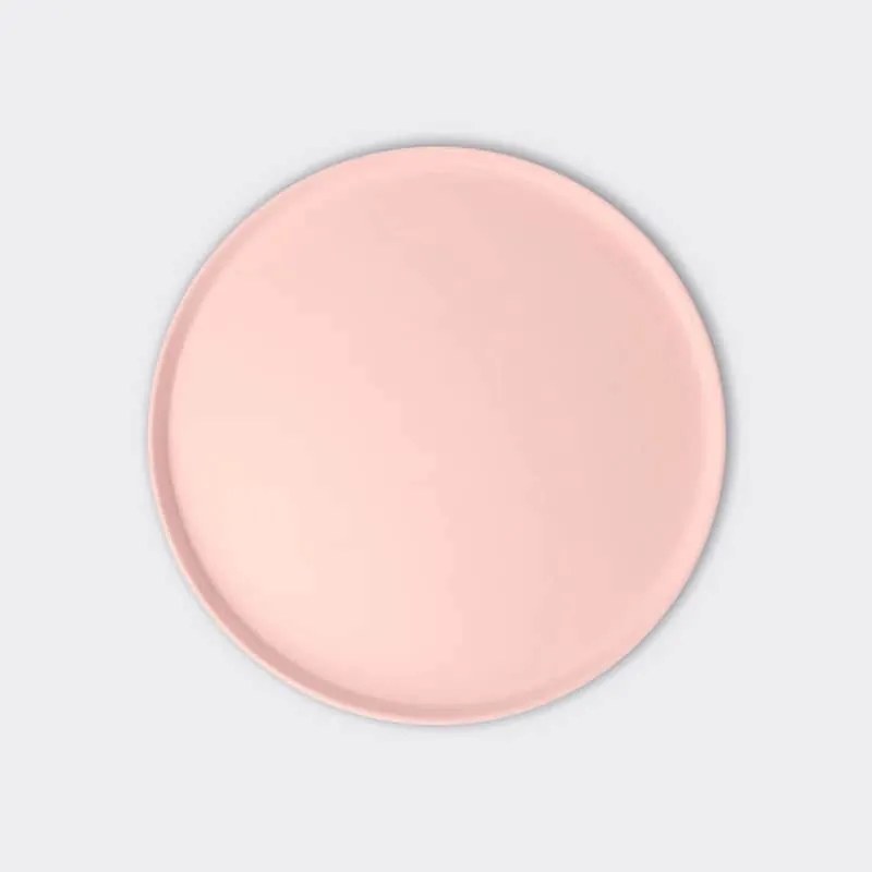 Meri Meri Kompostovateľný tanier Bright 19 cm
