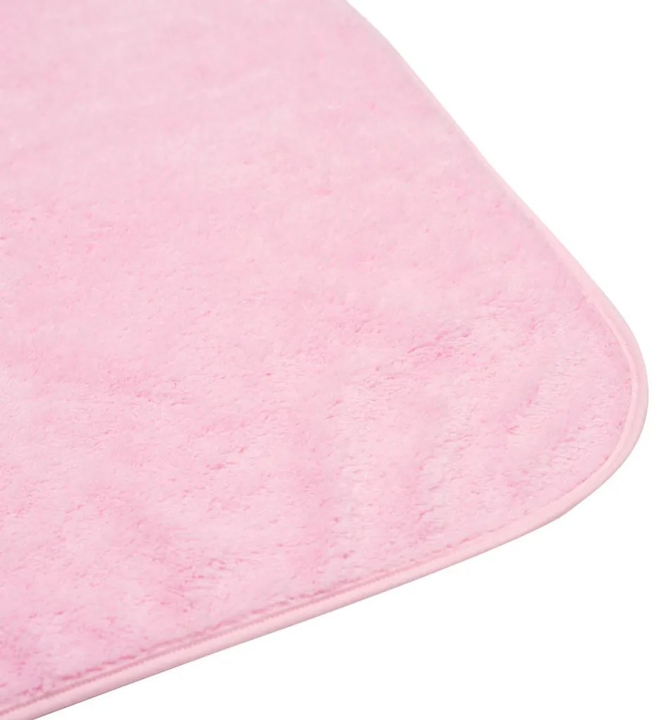 Detská deka New Baby 90x80 ružová