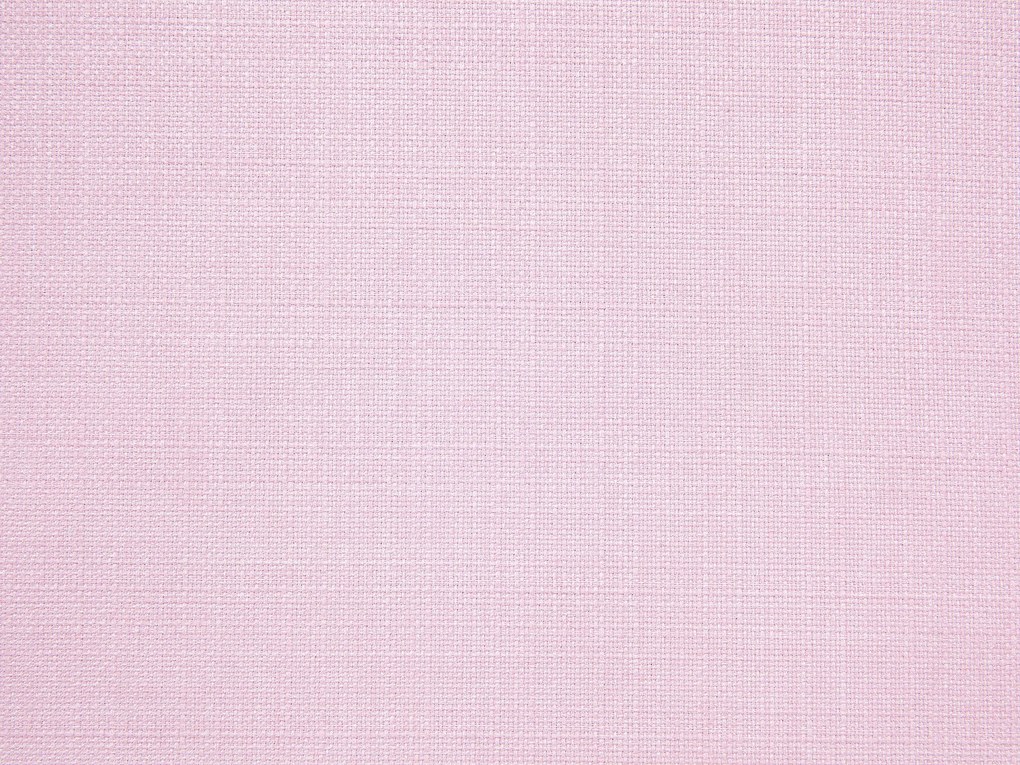 Čalúnené kreslo ružové DRAMMEN Beliani