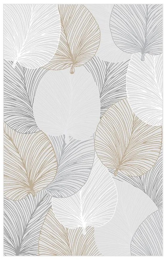 Koberec Creation 1,4/2,0 50223 496 šedá