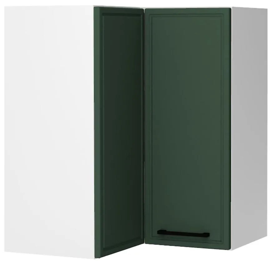 Kuchynská skrinka Emily Wrn Pl zelená mat