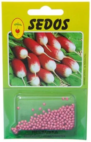 Bestent Reďkovka červenobiela podlhovastá 300 semien