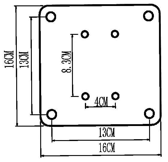Hliníková bioklimatická pergola s lamelami 5.8 x 3 M