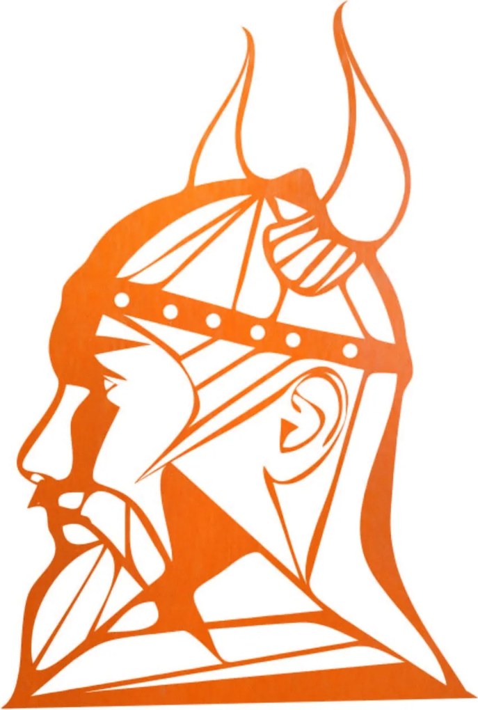 SENTOP | Drevený obraz   Viking | SENTOP PR0400
