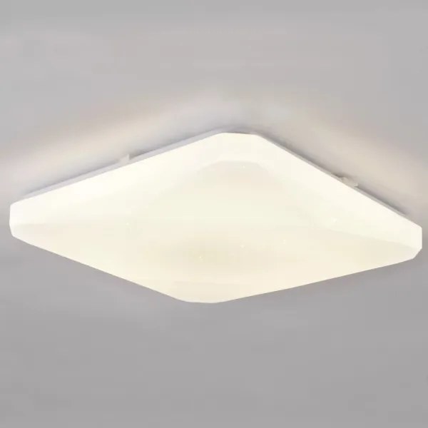 LED Stmievateľné stropné svietidlo KASTOR na diaľkové ovládanie LED/72W/230V