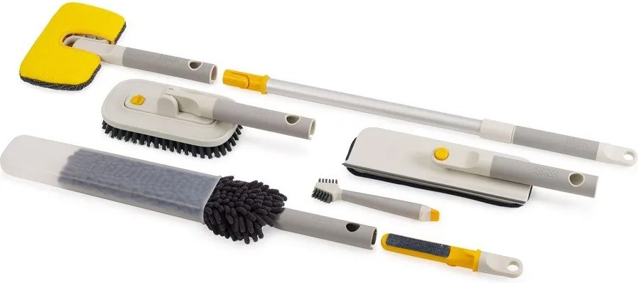 Súprava na upratovanie 6 ks CleanTech – Joseph Joseph