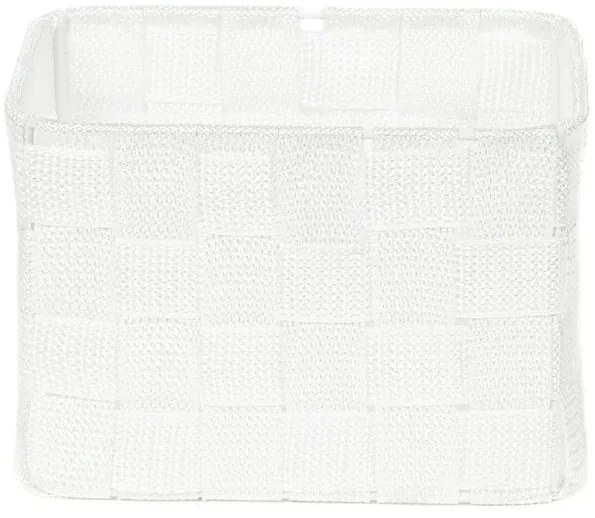Organizér Compactor TEX 19 x 14 x 13 cm, biela