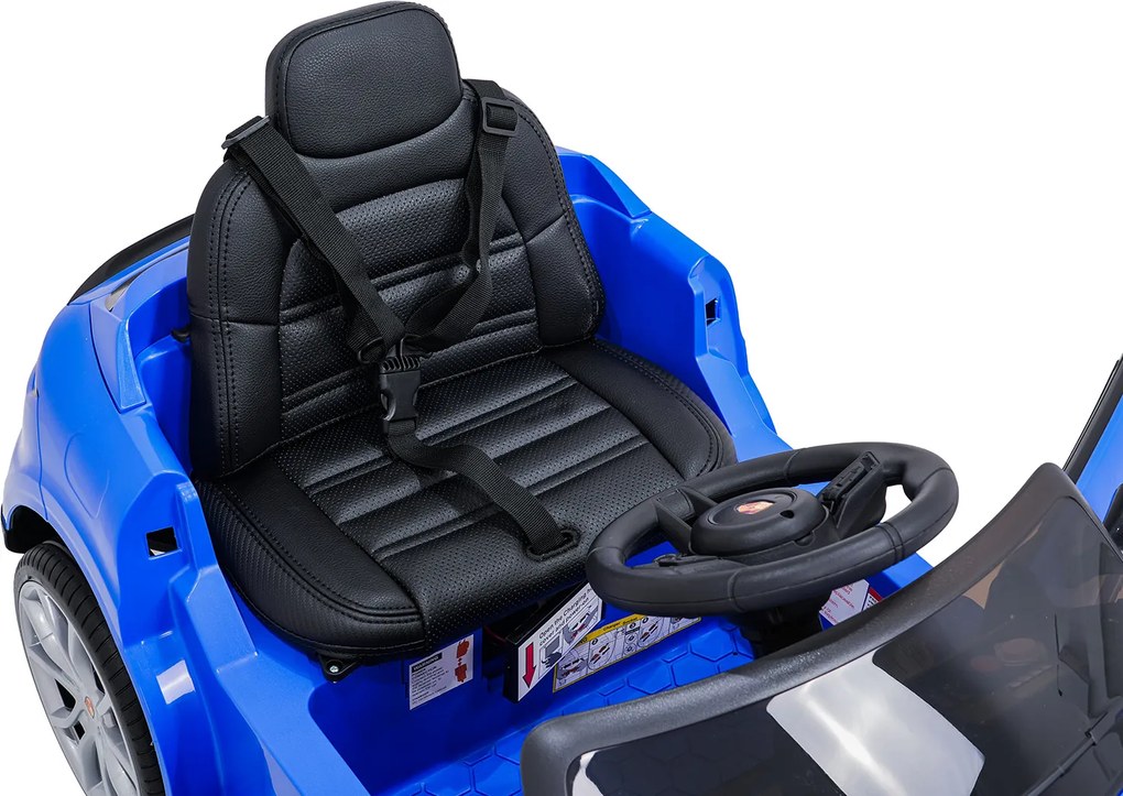 Ramiz Porsche Cayenne Modrá