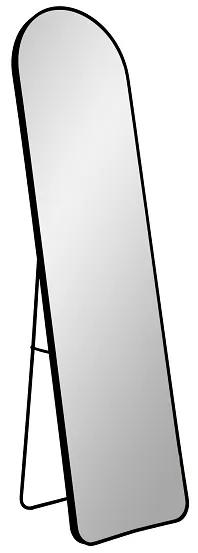 Madrid zrkadlo 40x150 cm čierne