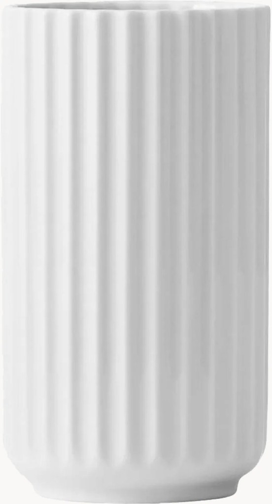 Porcelánová váza Lyngby, V 9 cm