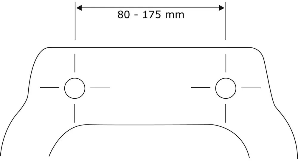 Záchodová doska s automatickým zatváraním 36,5 x 45 cm Boat – Wenko