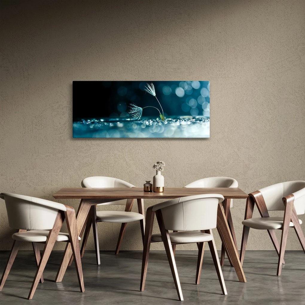 Obraz - Makro (120x50 cm)